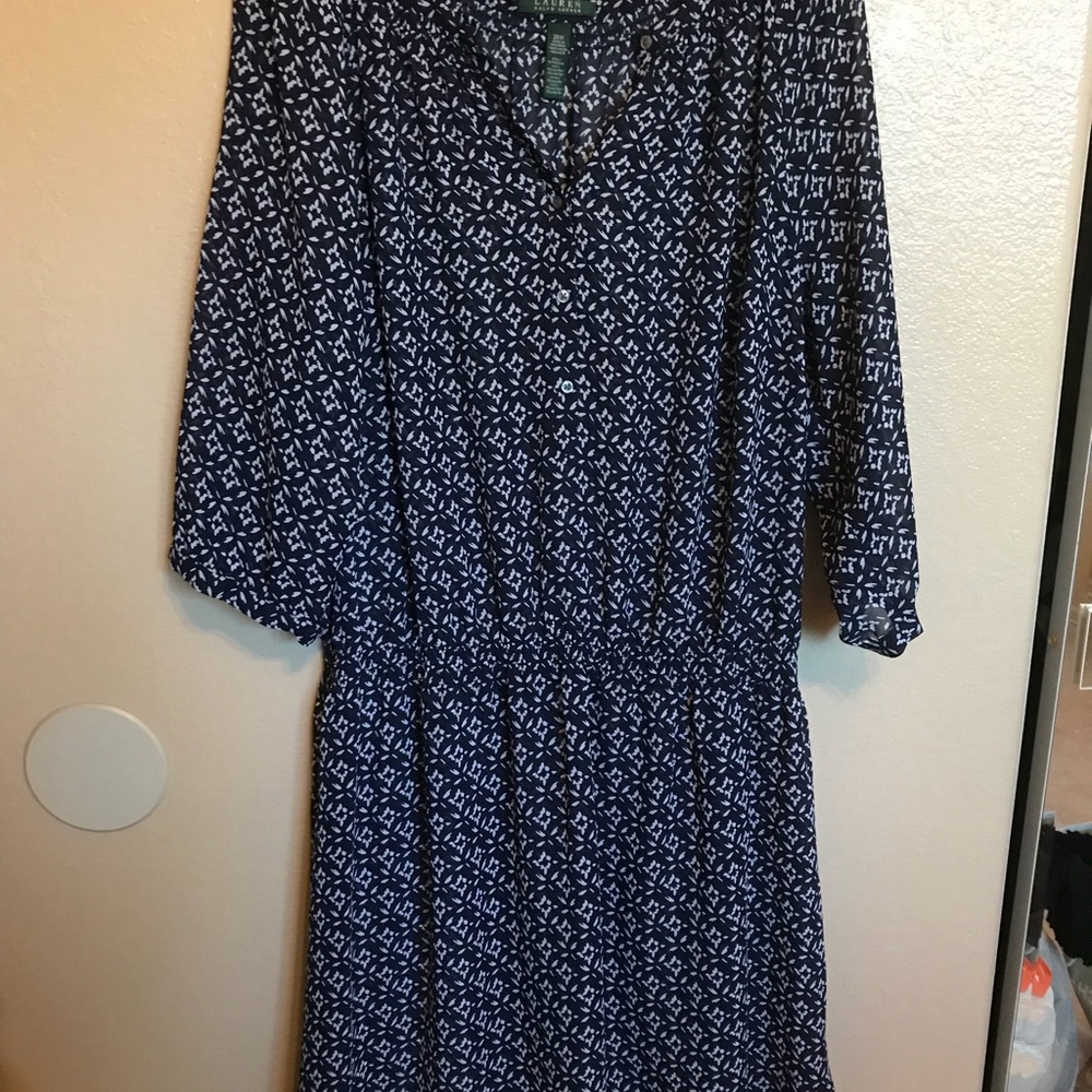 Ralph Lauren dress